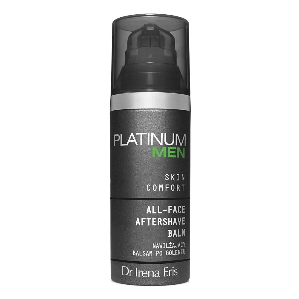 Dr Irena Eris Platinum Men All-Face Aftershave Balm (50mL)