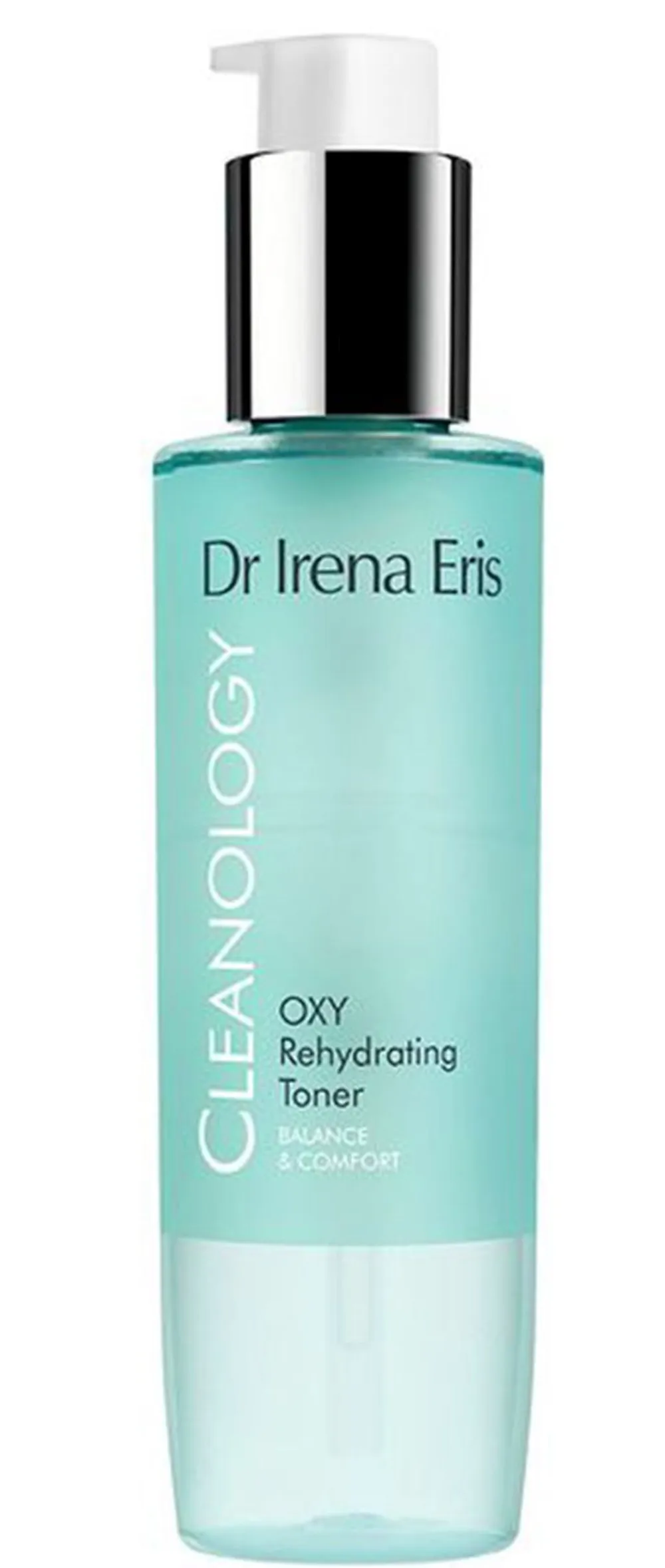 Dr Irena Eris Cleanology Oxy Rehydrating Toner (190mL)