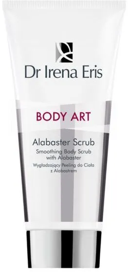 Dr Irena Eris Body Art Smoothening Body Scrub with Alabaster Particles (200mL)