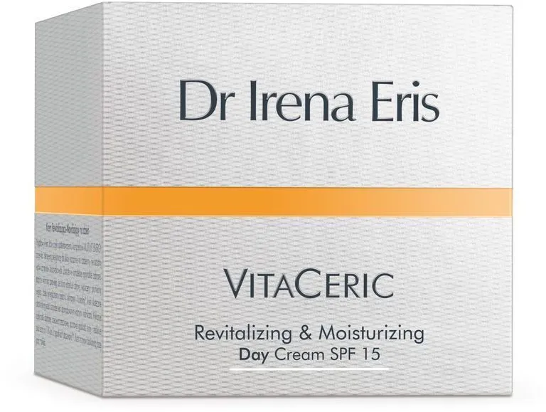 Dr Irena Eris Vitaceric 30+ Revitalizing & Moisturizing Day Cream SPF 15 (50mL)
