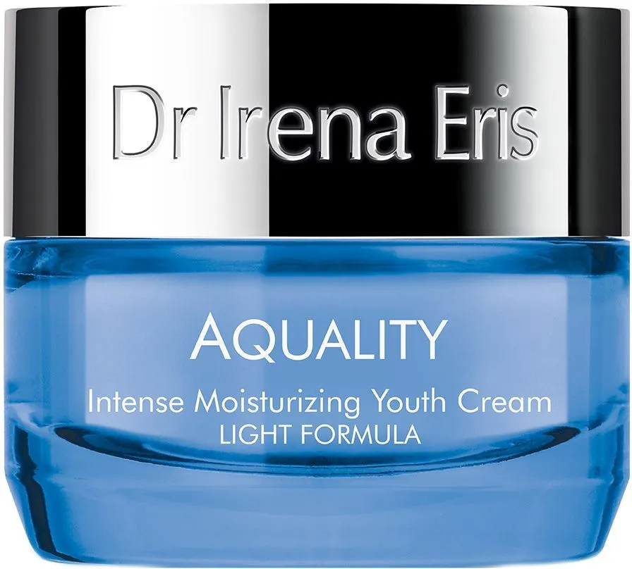 Dr Irena Eris Aquality Intense Moisturizing Youth Cream (50mL)