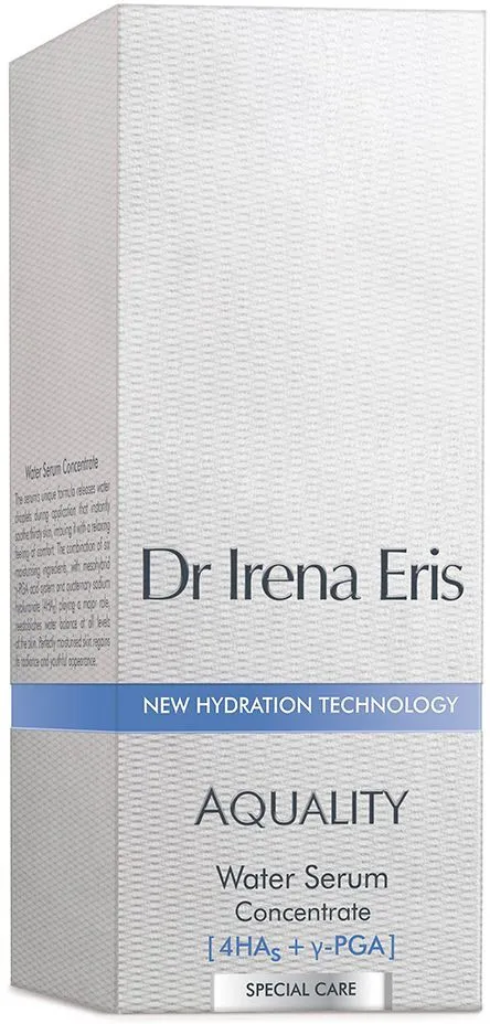 Dr Irena Eris Aquality Water Serum Concentrate (30mL)