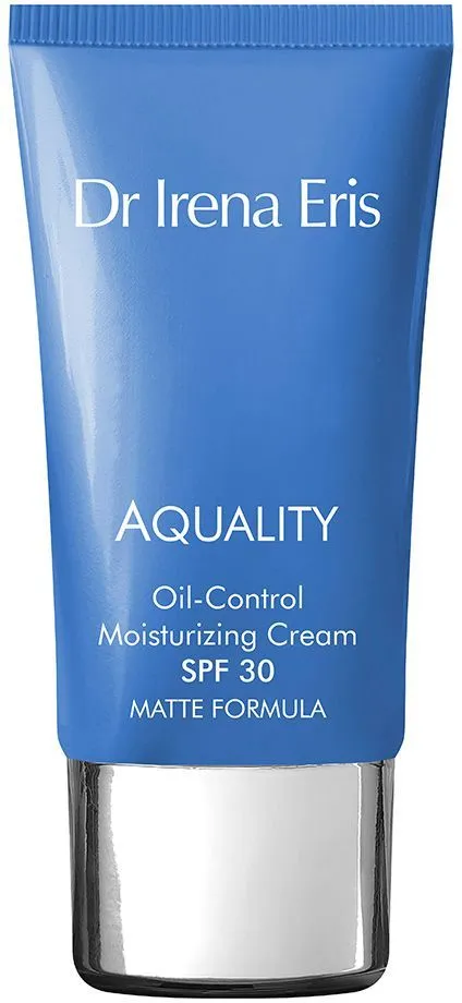 Dr Irena Eris Aquality Oil-Control Moisturizing Cream SPF30 (30mL)