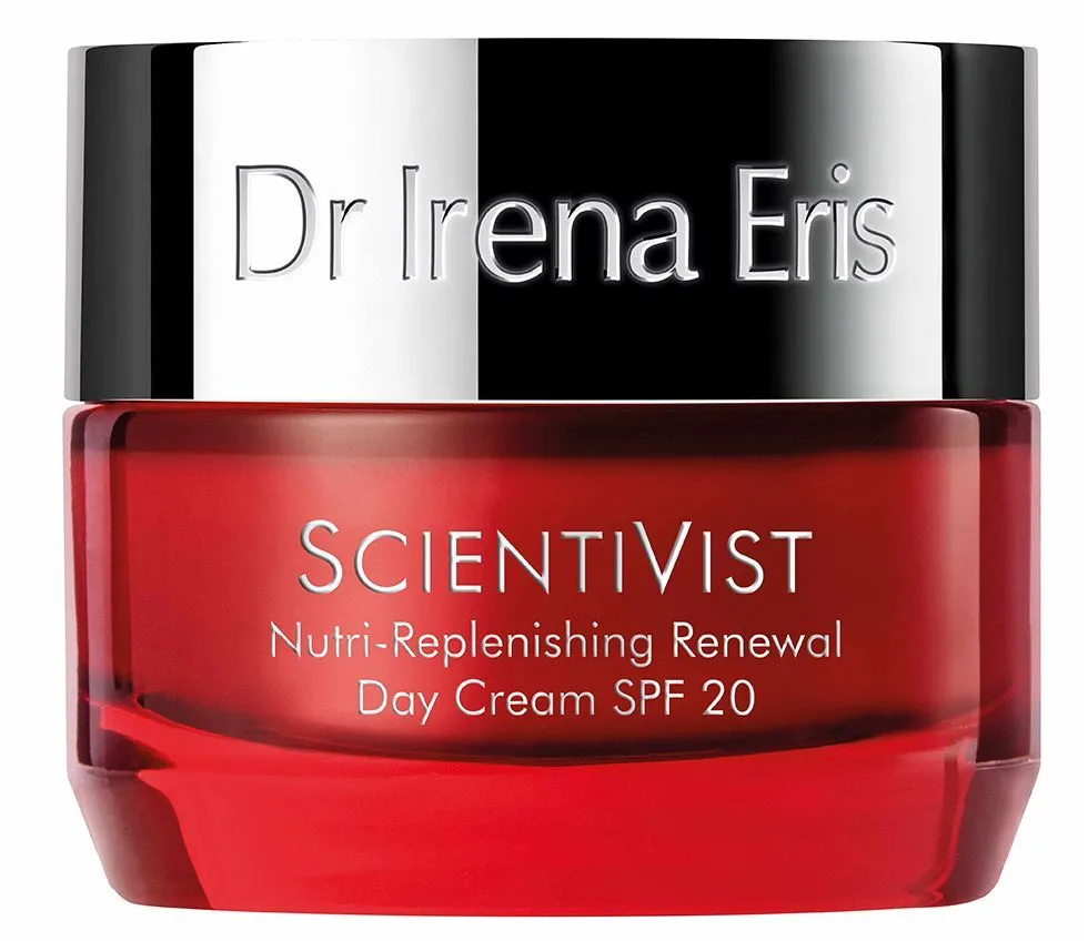 Dr Irena Eris Scientivist Nutri-Replenishing Renewal Day Cream SPF20 (50mL)