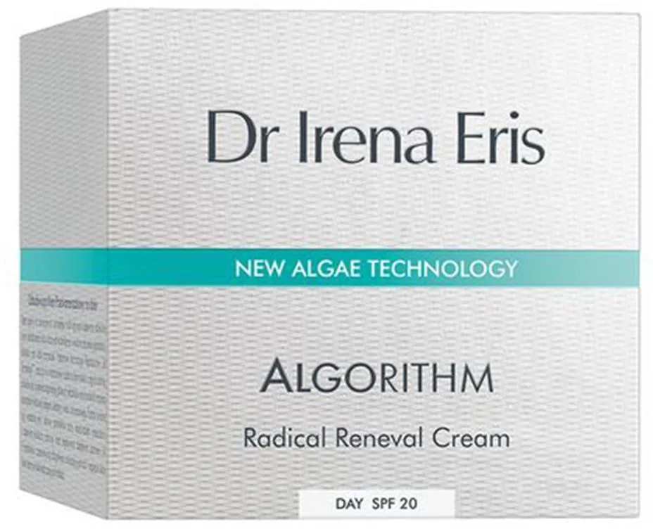 Dr Irena Eris Algorithm Radical Renewal Day Cream SPF20 (50mL)