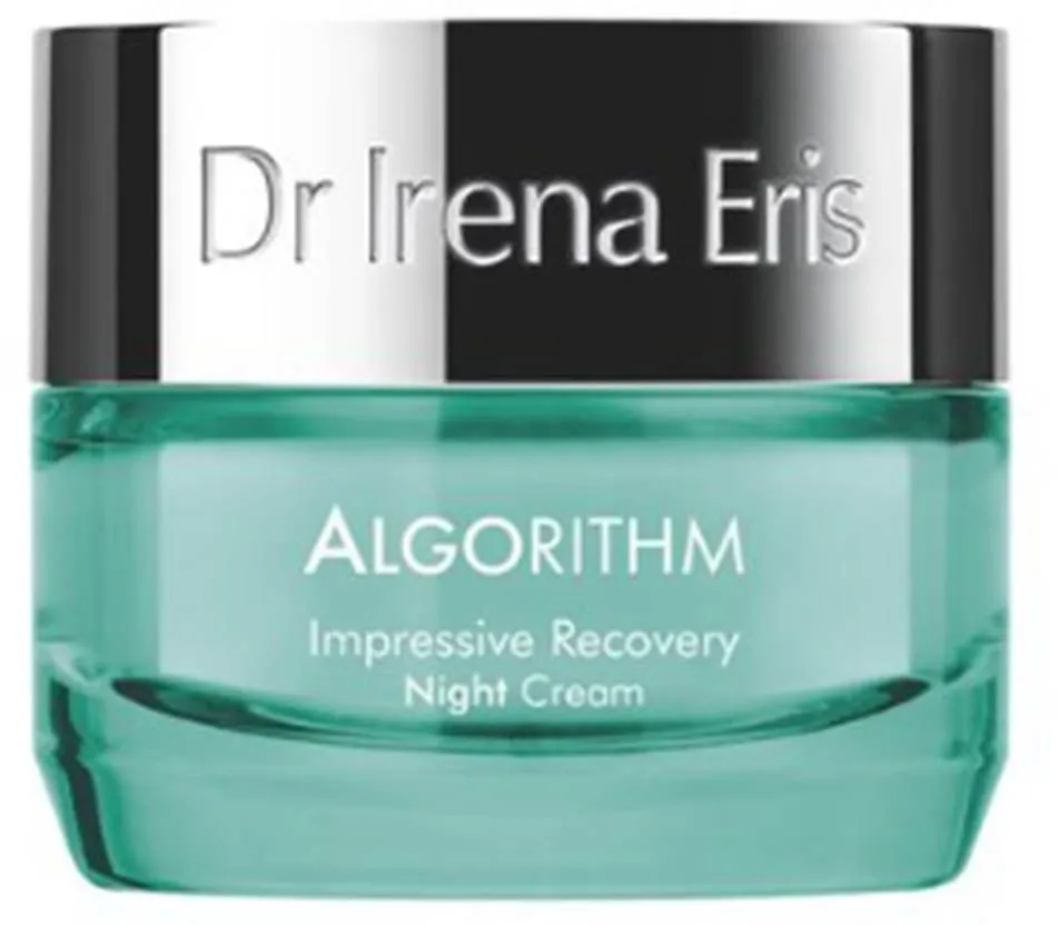 Dr Irena Eris Algorithm Impressive Recovery Night Cream (50mL)