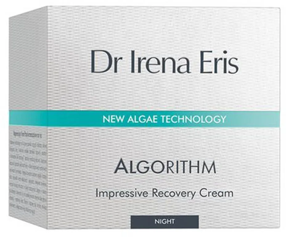 Dr Irena Eris Algorithm Impressive Recovery Night Cream (50mL)