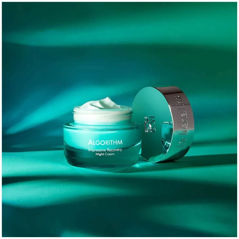 Dr Irena Eris Algorithm Impressive Recovery Night Cream (50mL)