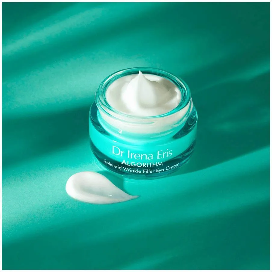Dr Irena Eris Algorithm Splendid Wrinkle Filler Eye Cream (15mL)