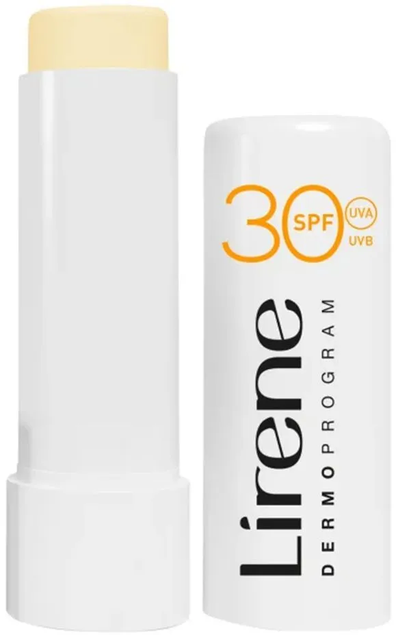 Lirene Care Protective Lipstick SPF30 (4.6g)