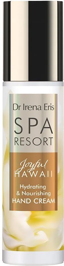 Dr Irena Eris Spa Resort Joyful Hawaii Hydrating & Nourishing Hand Cream (100mL)