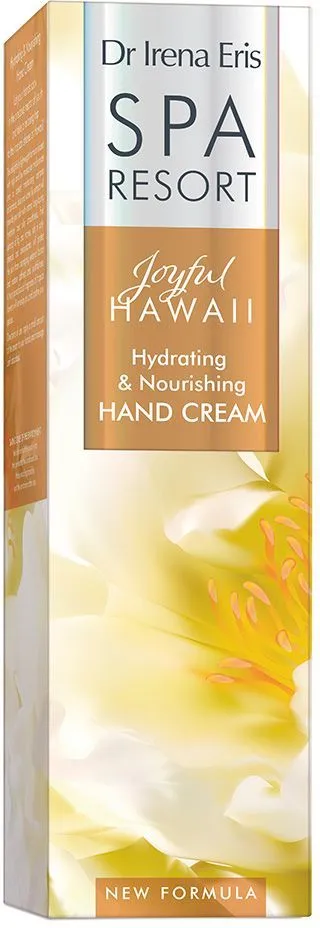 Dr Irena Eris Spa Resort Joyful Hawaii Hydrating & Nourishing Hand Cream (100mL)
