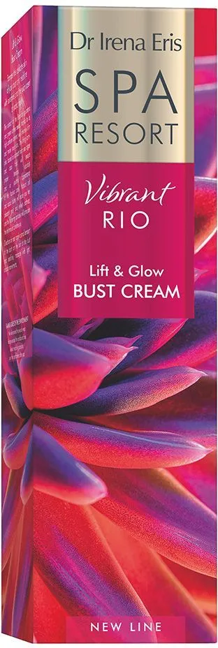 Dr Irena Eris Spa Resort Vibrant Rio Lift & Glow Bust Cream (100mL)