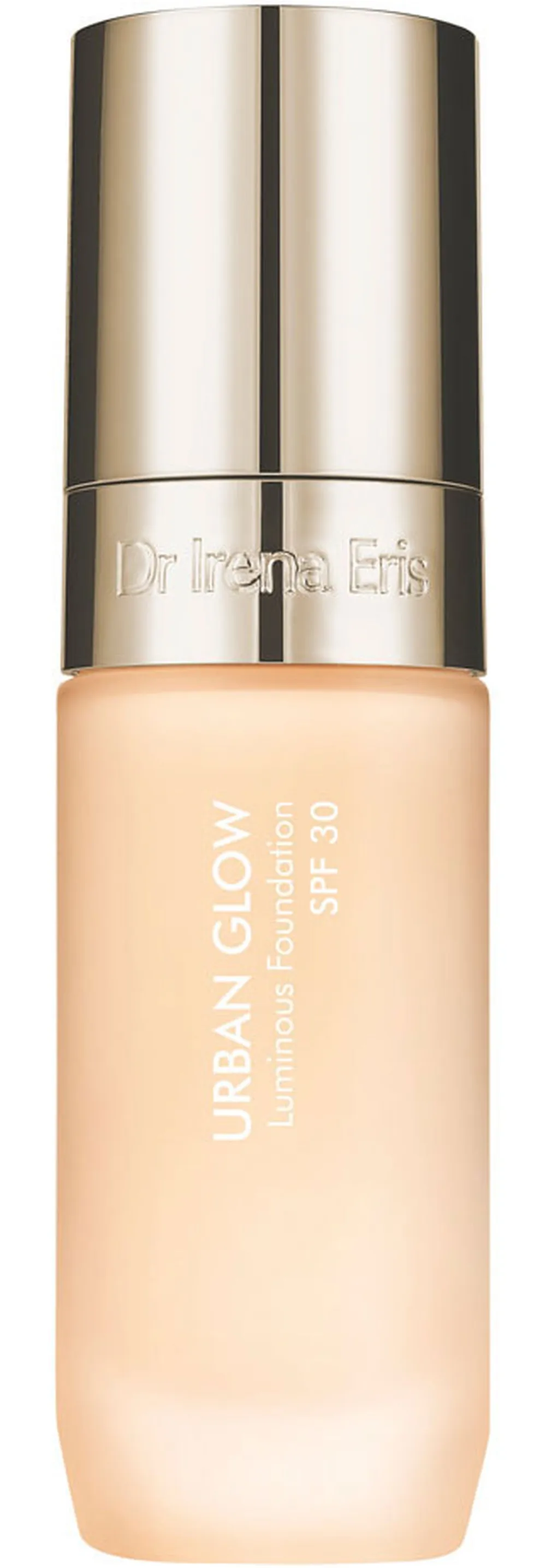 Dr Irena Eris Urban Glow Luminous Anti-Pollution Foundation SPF30 (30mL) 010W Ivory