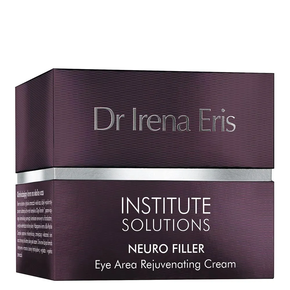 Dr Irena Eris Institute Solution Neuro Filler Eye Area Rejuvenating Cream (15mL)