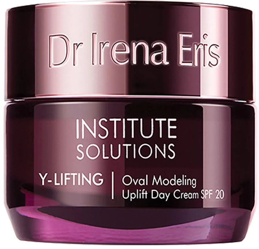 Dr Irena Eris Institute Solution Oval Modeling Uplift Day Cream SPF20 (50mL)