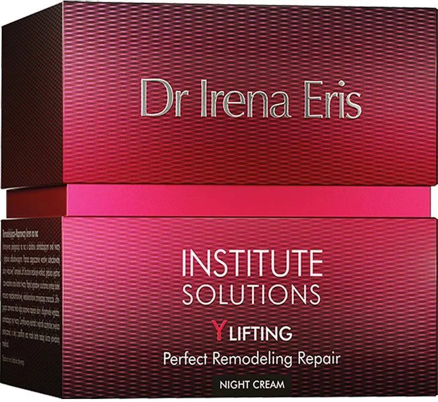 Dr Irena Eris Institute Solution Perfect Remodeling Repair Night Cream (50mL)