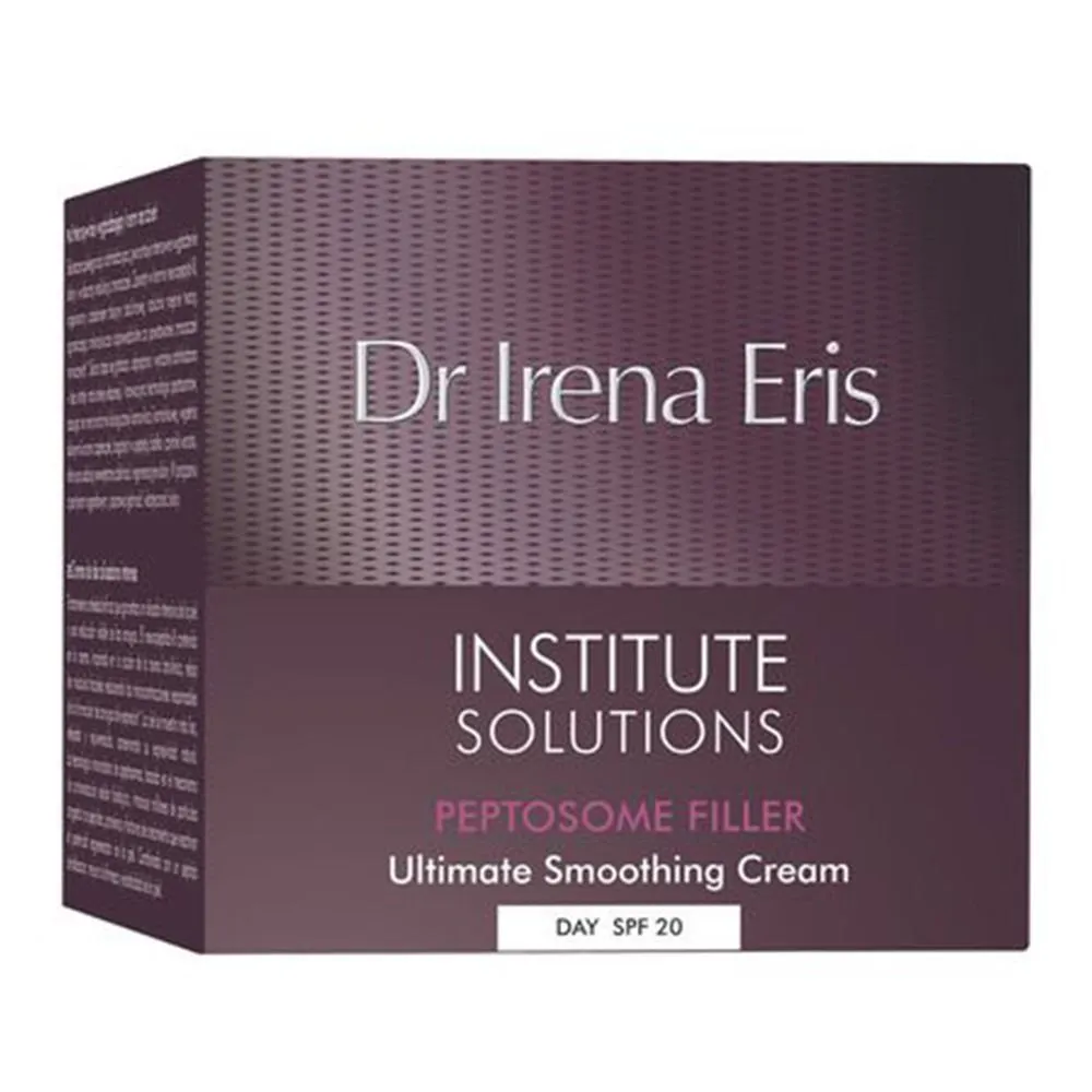 Dr Irena Eris Institute Solutions Peptosome Filler Express Smoothing Day Cream SPF20 (50mL)