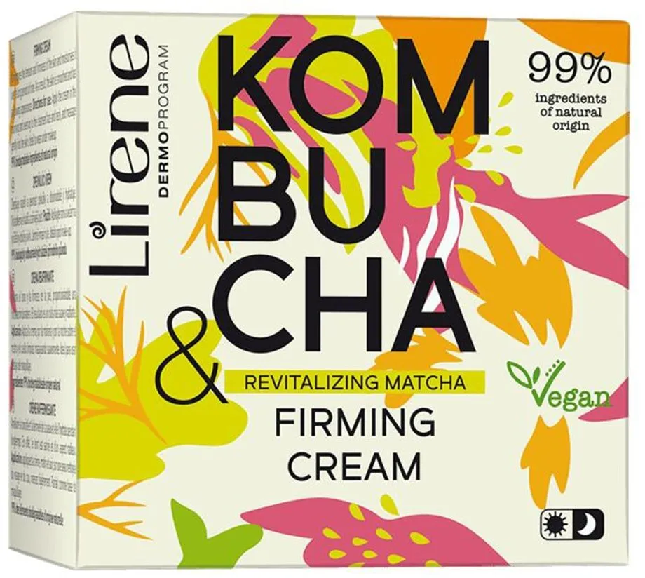 Lirene Kombucha Firming Cream (50mL)