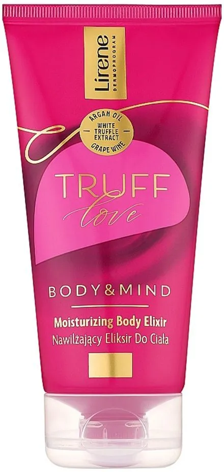 Lirene Trufflove Moisturizing Body Elixir (175mL)
