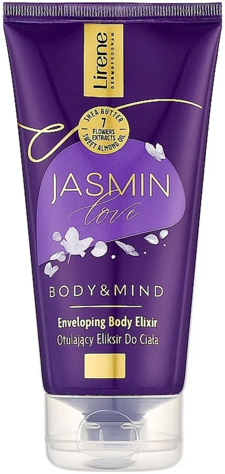 Lirene Jasminlove Enveloping Body Elixir (175mL)