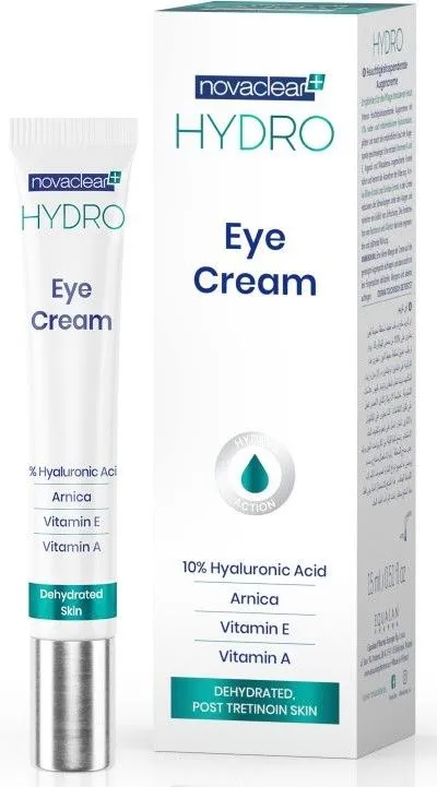 Novaclear Hydro Eye Cream (15mL)
