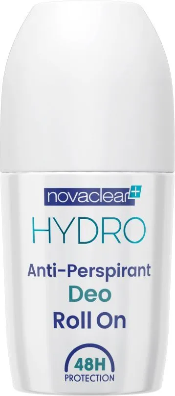 Novaclear Hydro Antiperspirant Roll-On Deodorant (50mL)