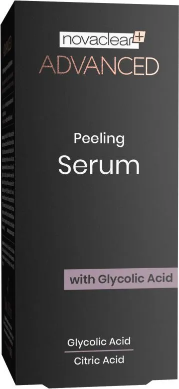 Novaclear Advanced Peeling Serum With Glycolic Acid (30mL)