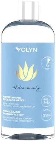 Yolyn Moisturising Micellar Water (500mL)