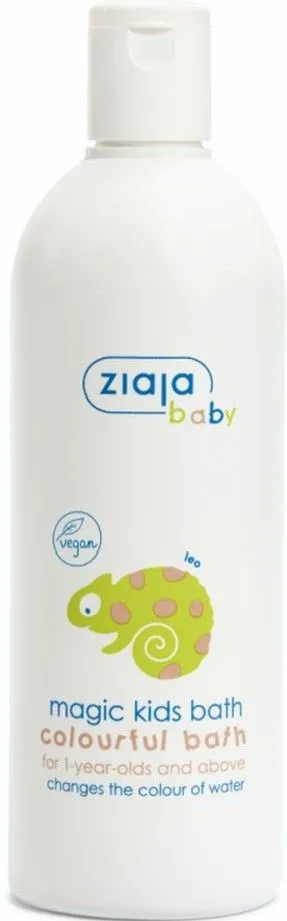 Ziaja Baby Magic Kids Bath Foam (400mL)