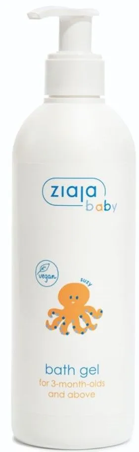 Ziaja Baby Bath Gel (300mL)