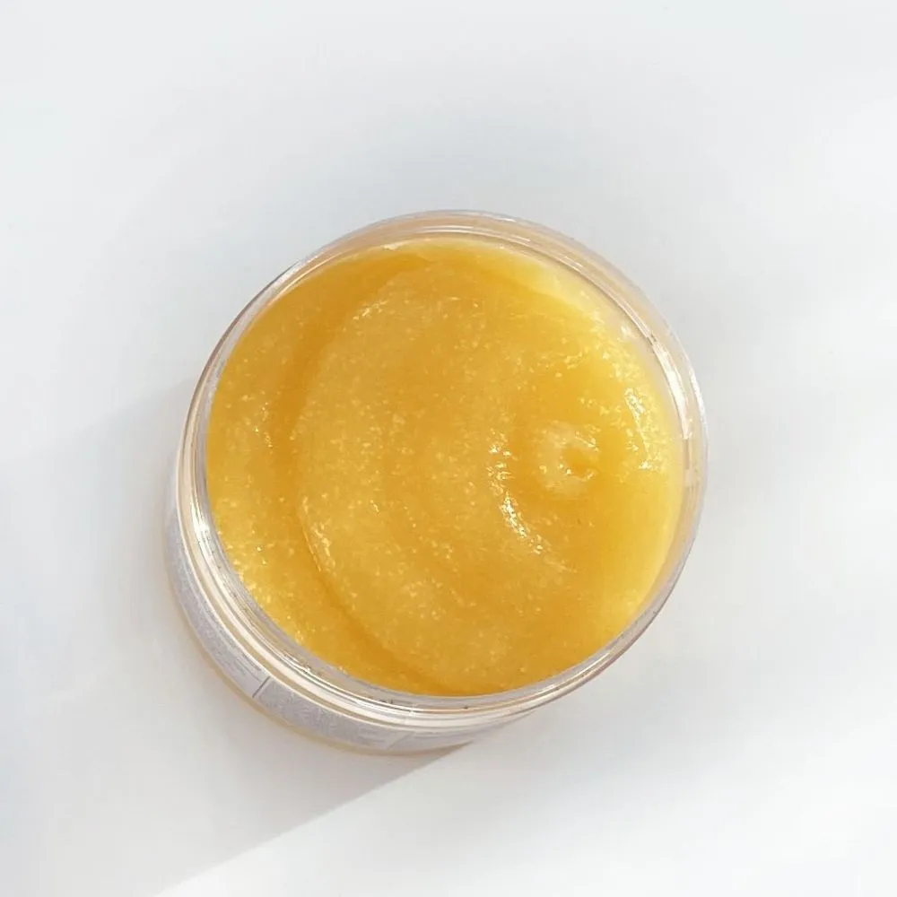 Ziaja Baltic Home SPA Fit Body Scrub With Macro Granules (300mL)