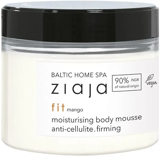 Ziaja Baltic Home SPA Fit Moisturising Body Mousse (300mL)