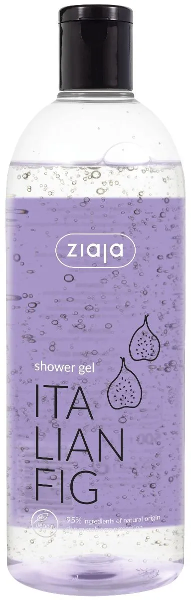 Ziaja Shower Gel Italian Fig (500mL)