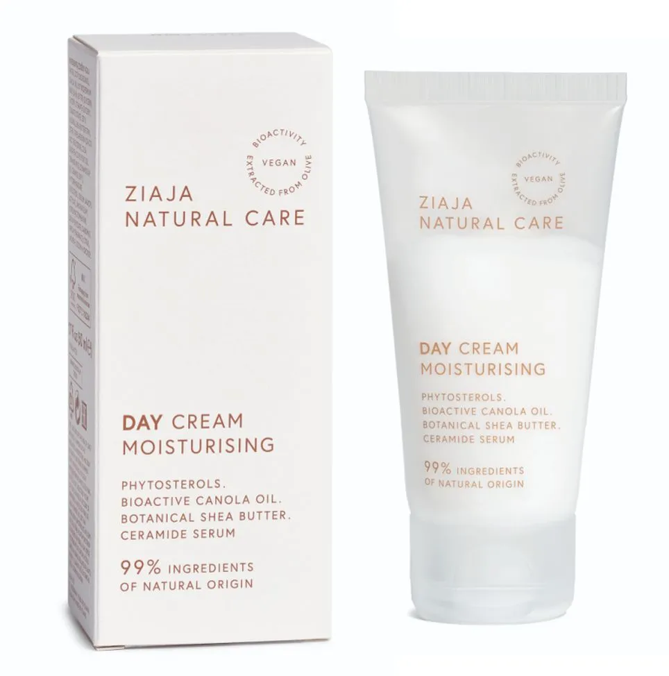 Ziaja Natural Care Day Cream (50mL)