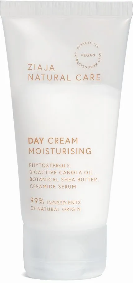 Ziaja Natural Care Day Cream (50mL)