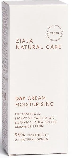Ziaja Natural Care Day Cream (50mL)