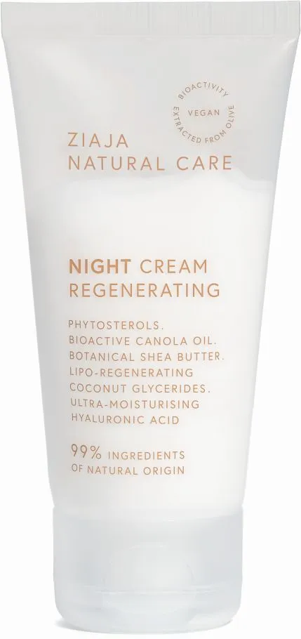 Ziaja Natural Care Night Cream (50mL)