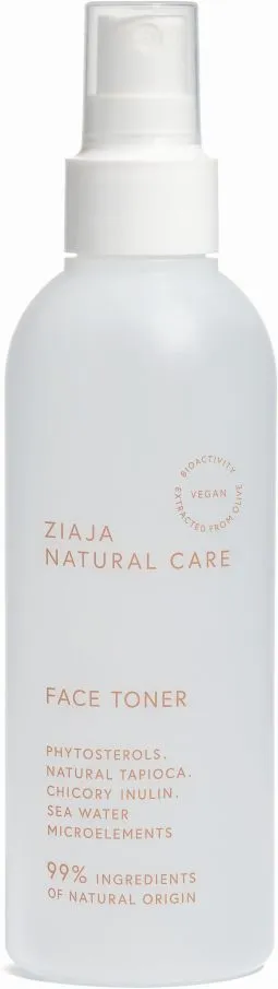 Ziaja Natural Care Face Toner (200mL)