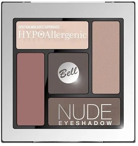 Bell HYPOAllergenic Nude Eyeshadow 01