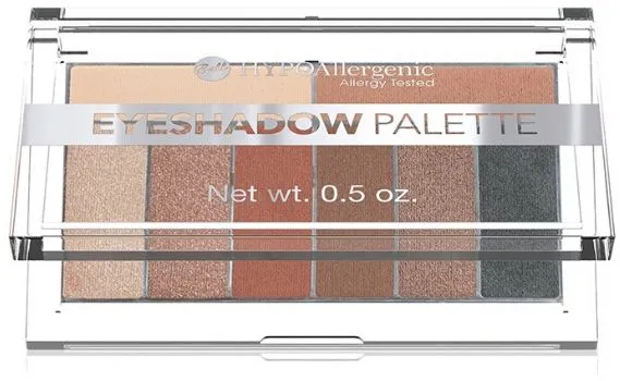 Bell HYPOAllergenic Eyeshadow Palette 01