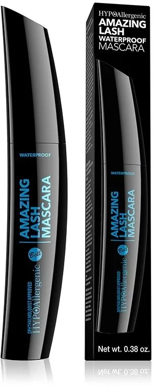 Bell HYPOAllergenic Amazing Lash Waterproof Mascara 001