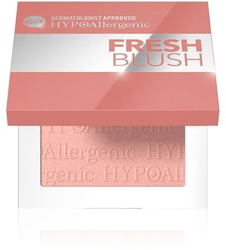 Bell HYPOAllergenic Fresh Blush Brightening Natural Look Skin 01