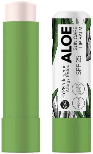 Bell HYPOAllergenic Aloe Sun Care Lip Balm SPF25 (5g)