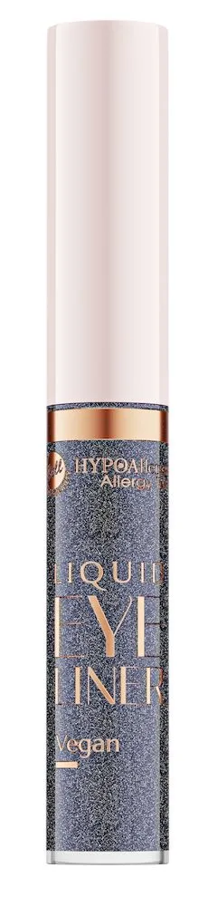 Bell HYPOAllergenic Liquid Eyeliner 01 Black Show