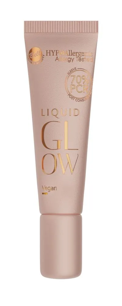 Bell HYPOAllergenic Liquid Glow Sparkling Lotus