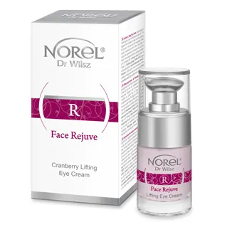 Norel Dr Wilsz Cranberry Lifting Eye Cream 35+ (15mL)