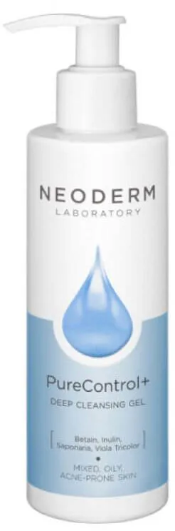 Neoderm PureControl+ Deep Cleasning Gel (200mL)