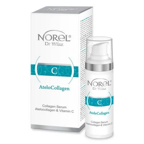 Norel Dr Wilsz Atelocollagen Serum&Vitamin C 30+ (30mL)