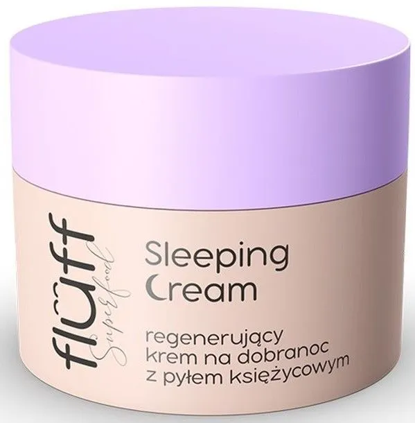 Fluff Face Cream Moonmilk Sleeping (50mL)